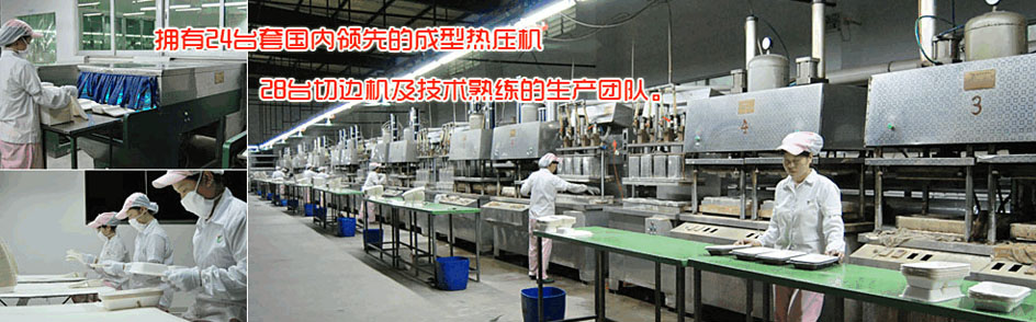 环保纸托厂